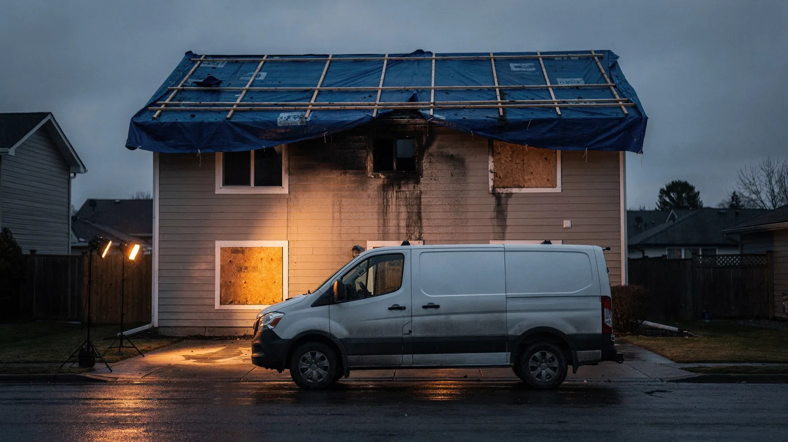 Fire Damage Restoration in Stinnett, KY near me